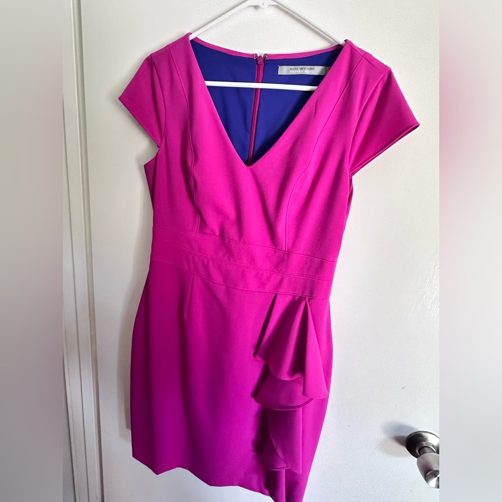 Magenta Marc New York Dress Size 6